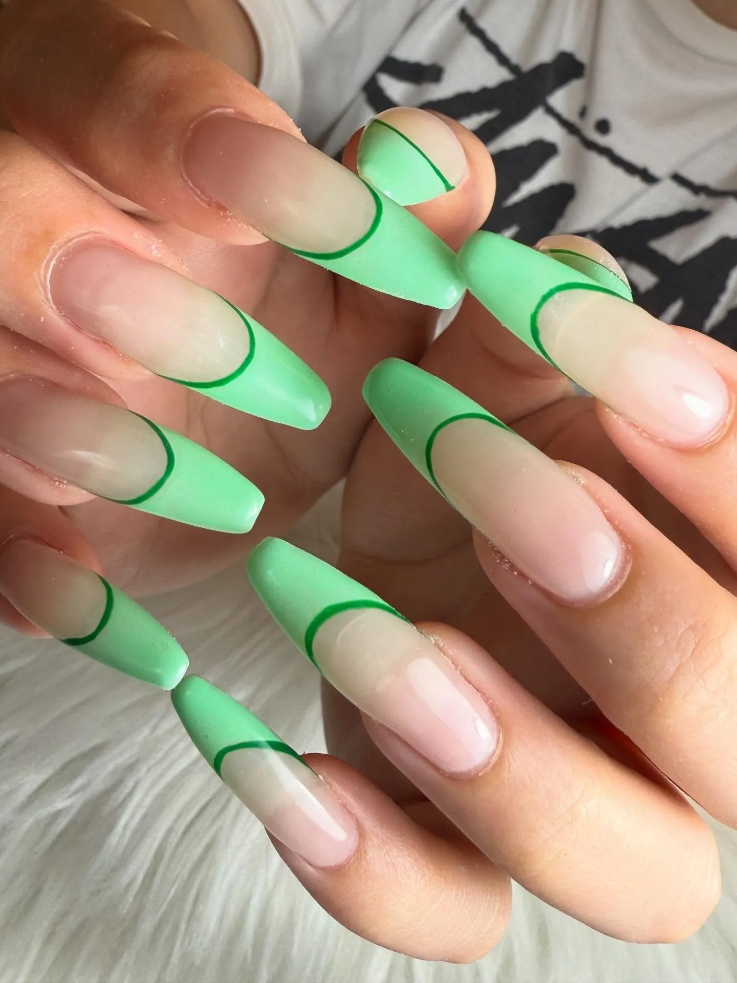 フレンチ可愛すぎた❤