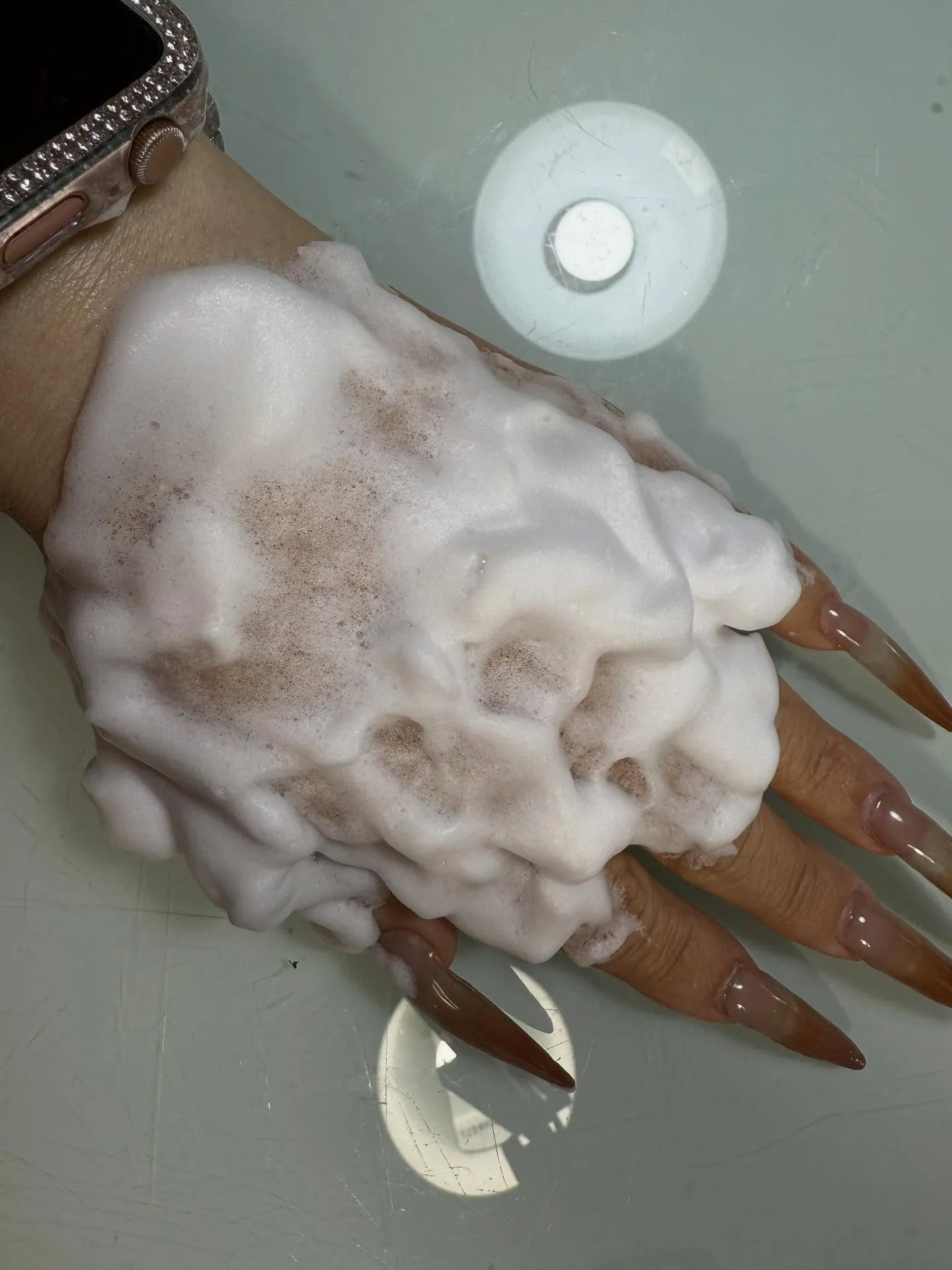 当店おすすめ商品、バブルパックのご紹介です