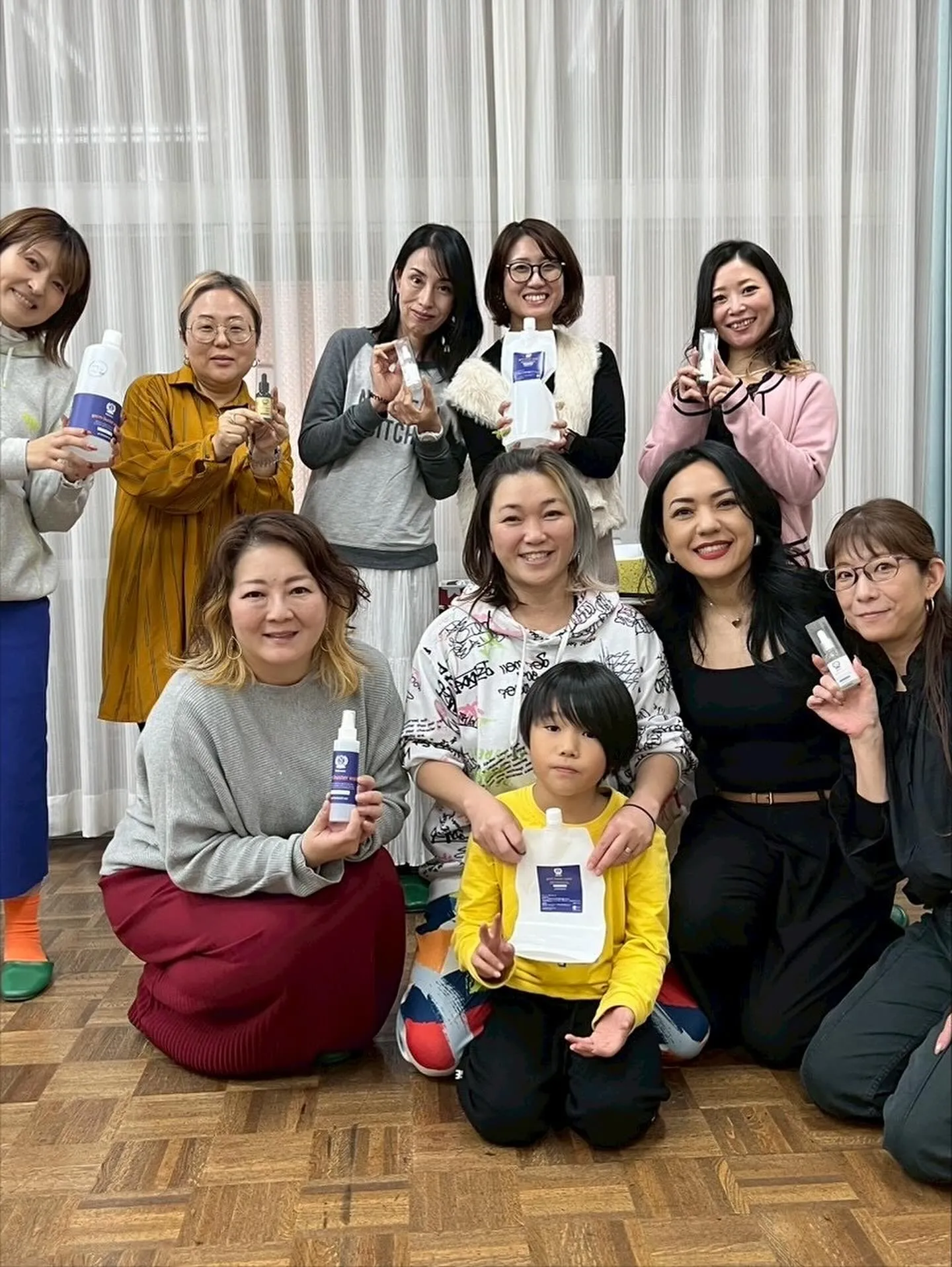 先日巻き爪＆トラブルフットケアのリアルセミナーに参加させて頂...