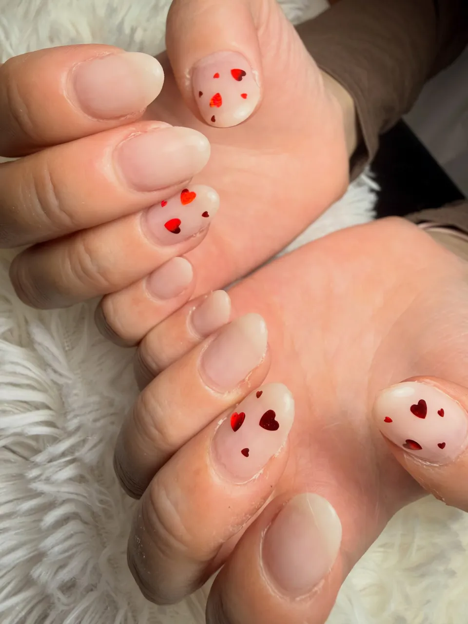 ❤️ ライブ参戦ネイル ❤️